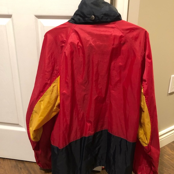 Men’s Windbreaker Jacket - Picture 2 of 3